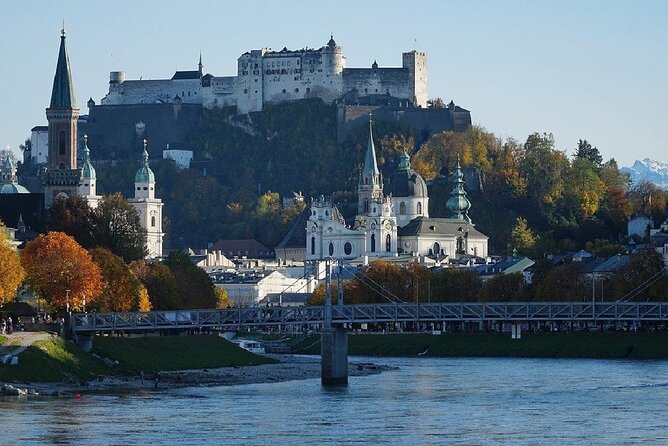 Fun & Mobile Puzzle Rally Tour Through Salzburg