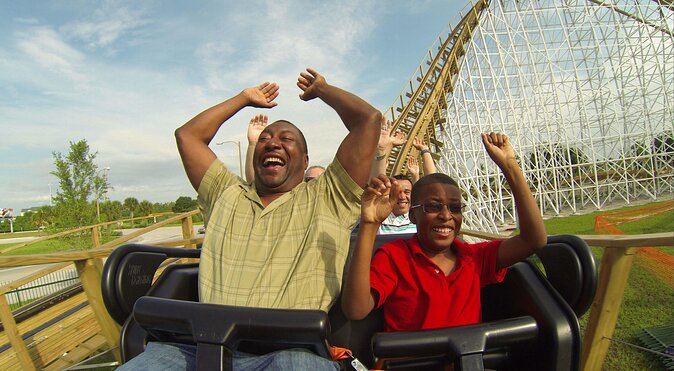 Fun Spot Attractions Theme Parks Admission Ticket