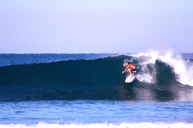 Fun Surf Lesson & Tacos