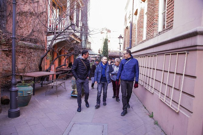 Fun Walking Tour of Old Tbilisi