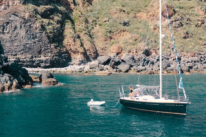 Funchal Half and Full Day Private Sailboat Tour
