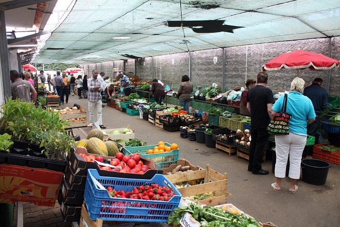 Funchal Half-Day 4WD Tour With Market Stop