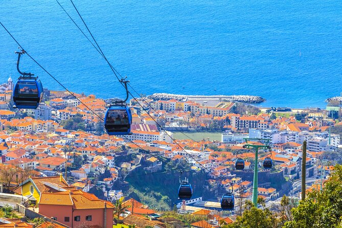 Funchal : Private Custom Walking Tour With A Guide (Private Tour)