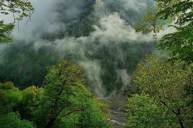 Gabala and Shamakhi Private Tour (Lunch & Cable Car Included)