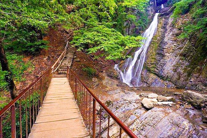 Gabala+Shamakhi Day Trip