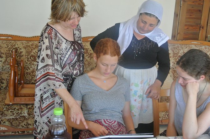 Galilean Cooking Workshop - Overview and Experience