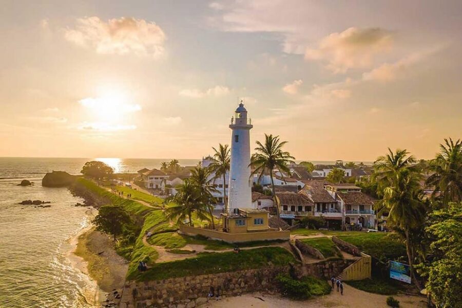 Galle & Benthota Day Tour