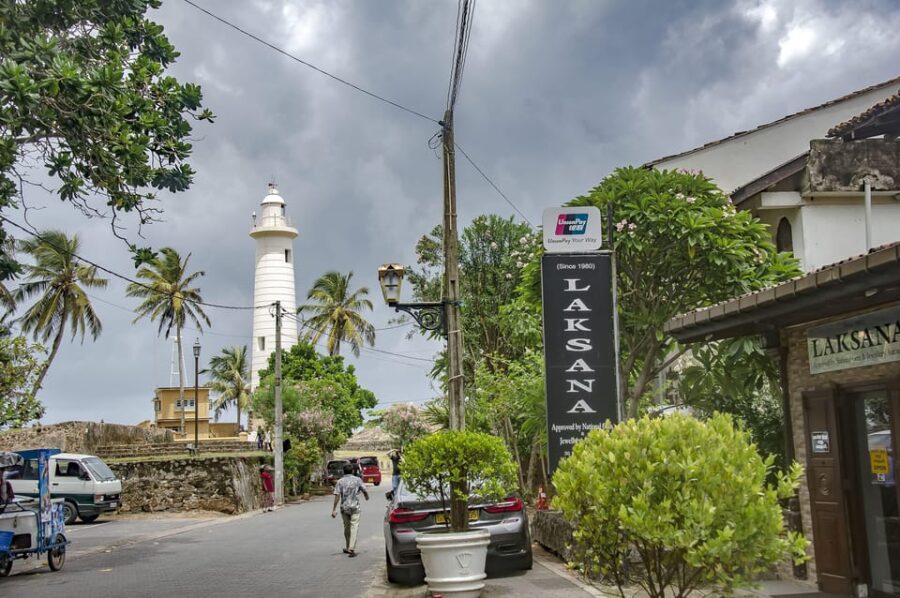 Galle Fort and Madu River Tour From Ahungalla & Bentota