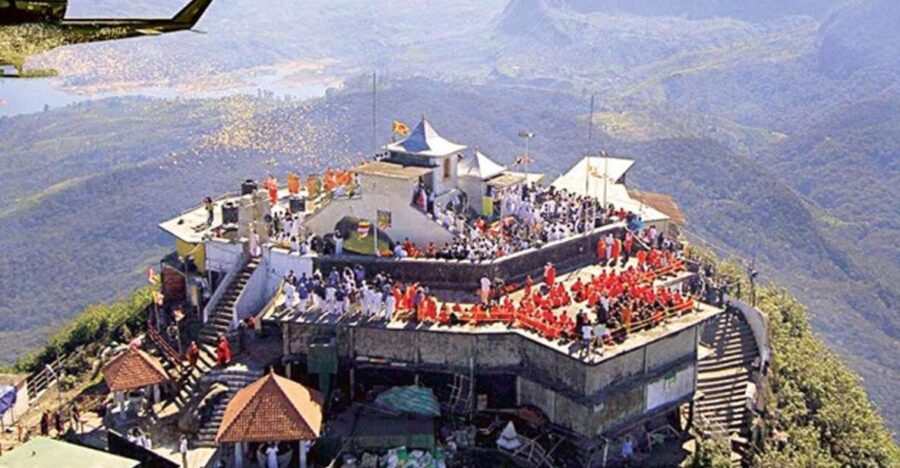 Galle (Hikkaduwa) to Adams Peak Tour