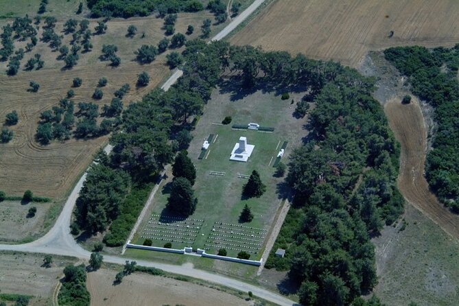 Gallipoli Helles and Suvla Battlefields Tour From Canakkale