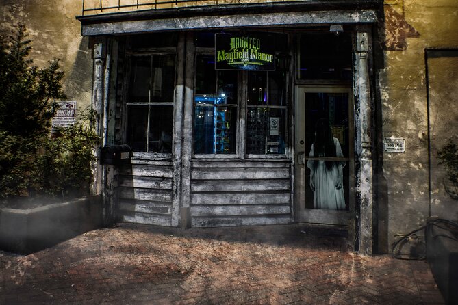 Galveston Ghost Tour