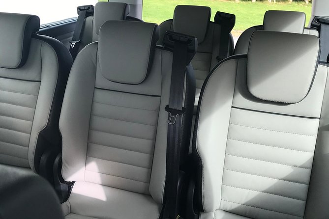 Galway to Dublin Private Driver