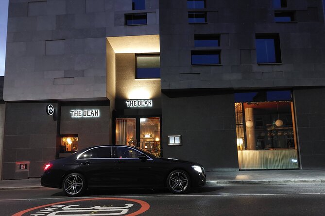 Galway to Kilkenny Private Premium Car Services - Overview of the Service