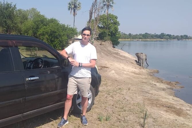 Game Drives in the Zambezi National Park