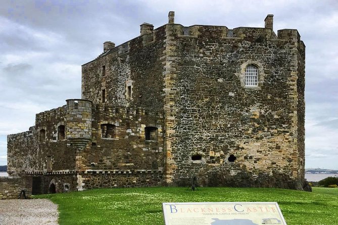 Game of Thrones and Outlander Small Group Tour From Edinburgh
