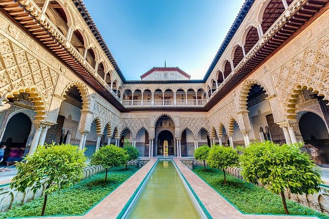 Game of Thrones Walking Tour in Seville With Optional Trip to Osuna