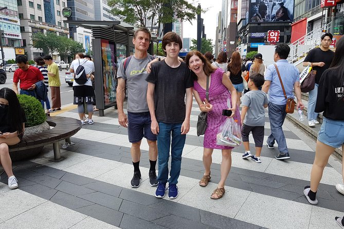 Gangnam – Highlight City Tour in Seoul(including Lunch)