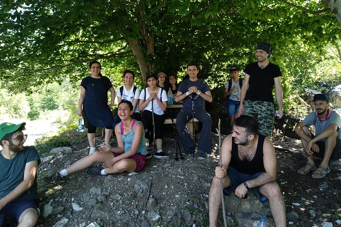 Garanohur Lake Hiking Tour