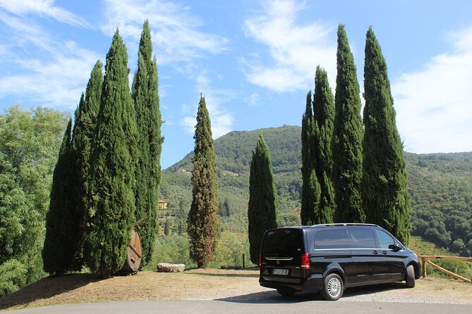 Garfagnana Tour by Shuttle From Lucca, Pisa or Livorno Port