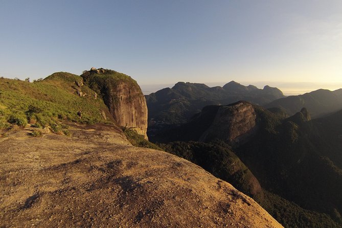 Garganta Do Ceu Cave Hiking Private Tour and Pedra Da Gavea