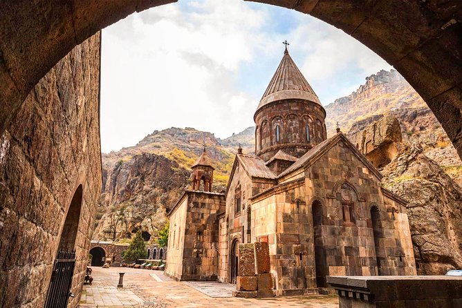 Garni and Geghard From Yerevan Private Tour