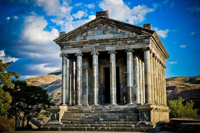 Garni, Tatev, Karahundj, Zvartnots, Echmiadzin / 4 Days in Armenia From Yerevan