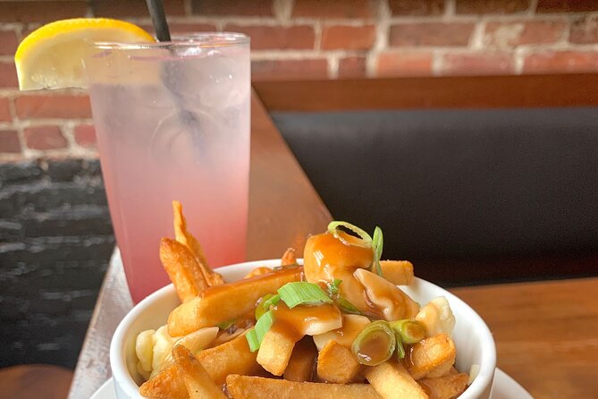 Gastown Historic Walking Food Tour - Meeting Location and Logistics