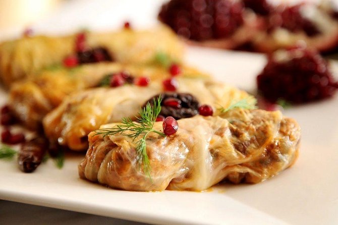 Gastronomic Tour in Armenia