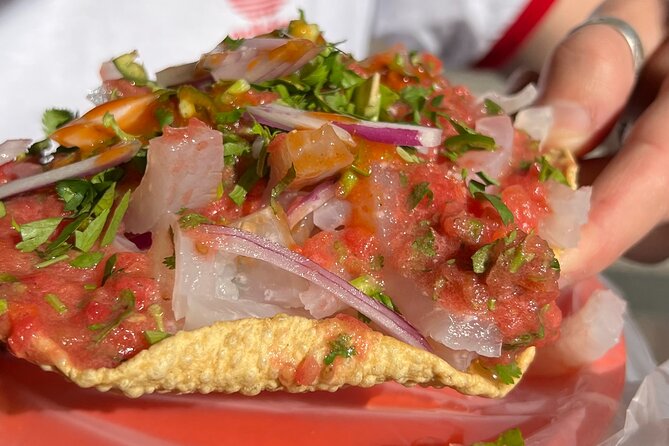 Gastronomic Tour in Santa Tere Neighborhood