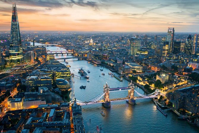 Gatwick Airport to Central London Transfer Review