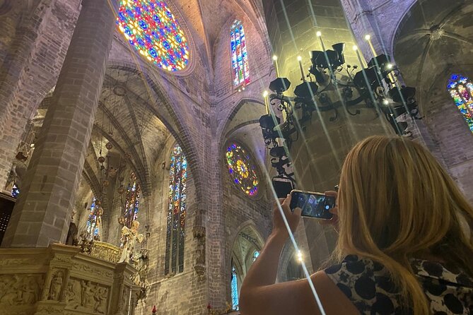 Gaudí and Modernist Art: Guided Tour in Palma De Mallorca