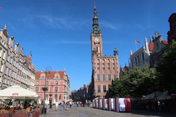 Gdansk to Torun Private Transfer