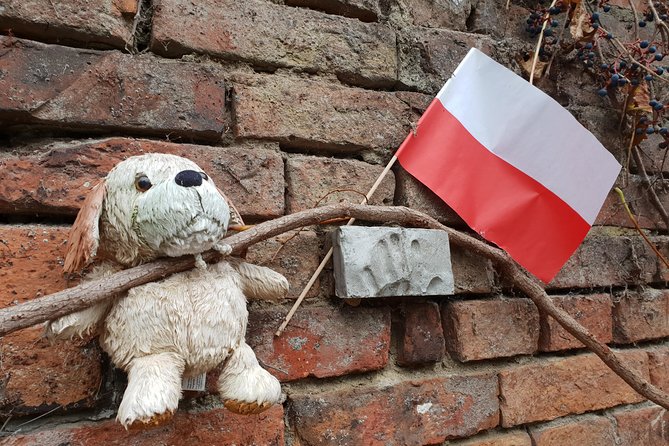 Gdansk Word War Two Themed Private Tour