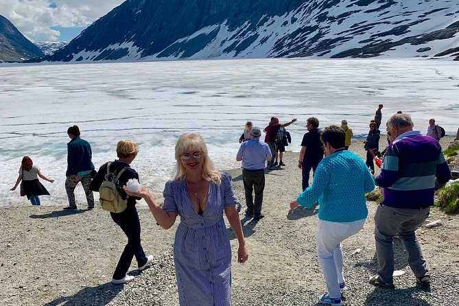 Geiranger Tour in the Footsteps of Royalty  – Andalsnes