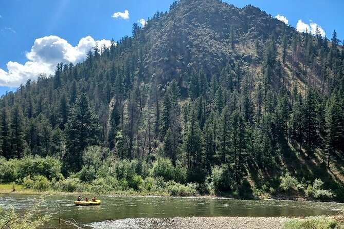 Gentle Whitewater Float on the Salmon River - Experience Overview