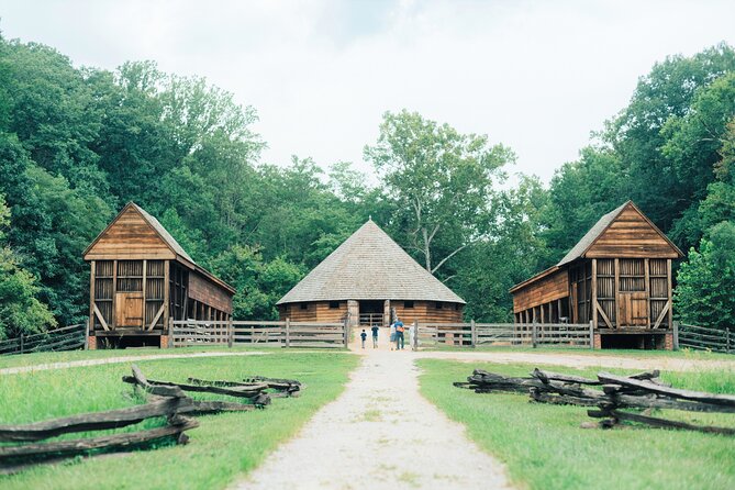 George Washingtons Mount Vernon & Old Alexandria Half-Day Guided Tour From DC - Tour Highlights
