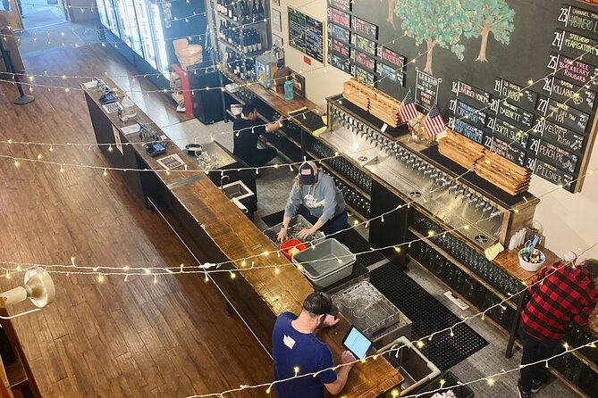 German Pretzels, Pubs and Beer: A Self-Guided Audio Tour in Downtown Leavenworth