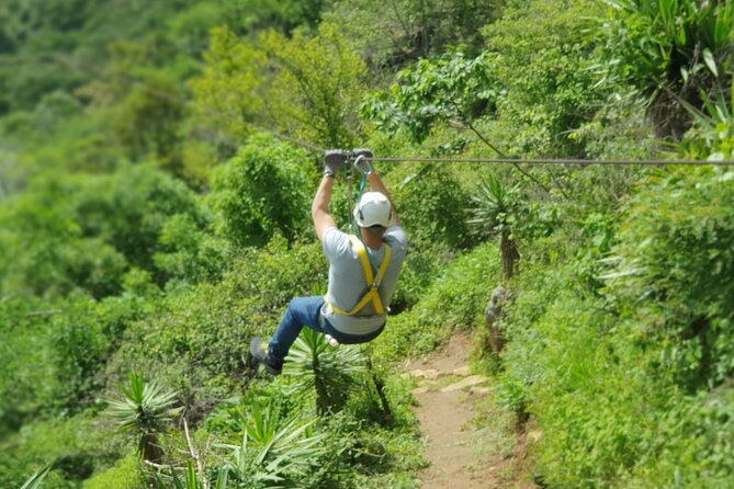 Get Fun With an Adventure Tour – Zip Line (Canopy)