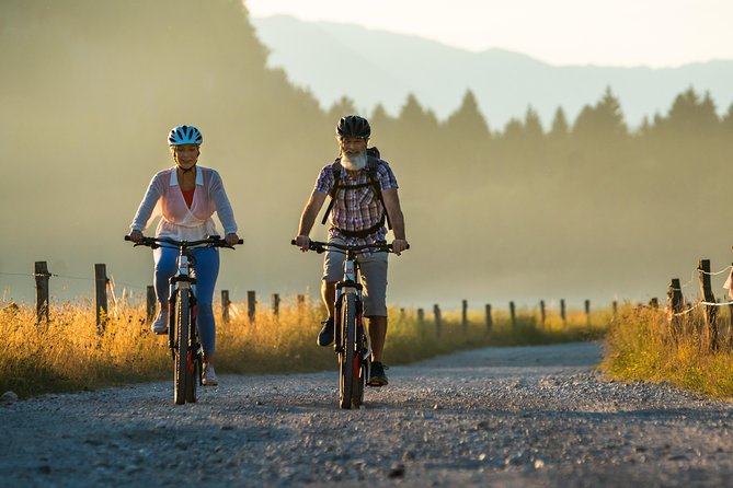Get to Know Bled by Ultimative Bled E-Bike Tour - Cancellation and Flexibility