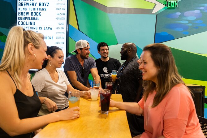 Gettysburg American Brew Tour By Junket