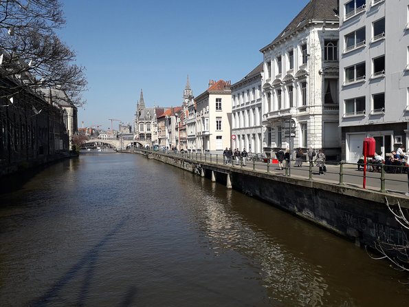 Ghent Beer and Sightseeing Adventure - Historical Significance of Ghents Beer Culture