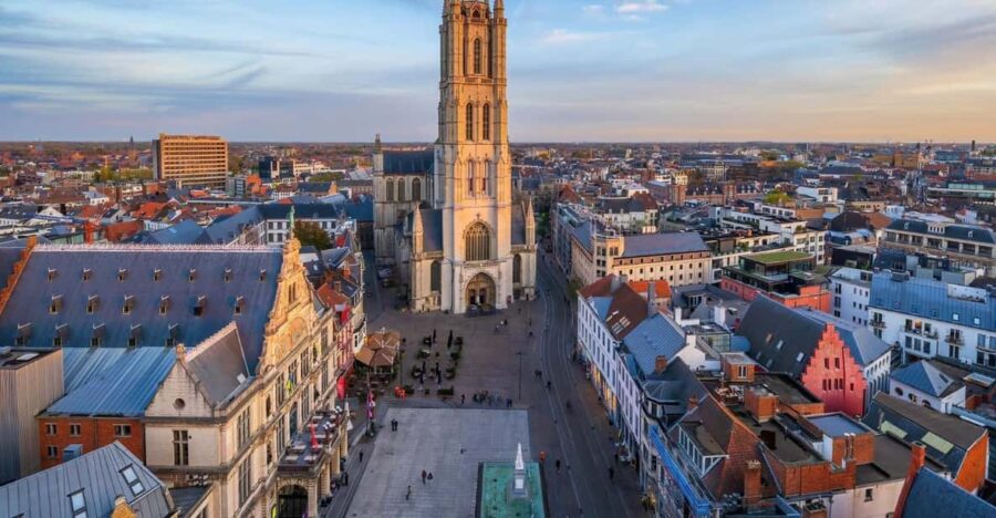 25 Best Tours In Ghent