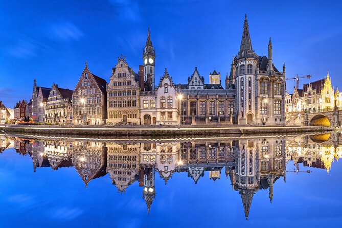Ghent Scavenger Hunt and Best Landmarks Self-Guided Tour - Overview of the Ghent Scavenger Hunt
