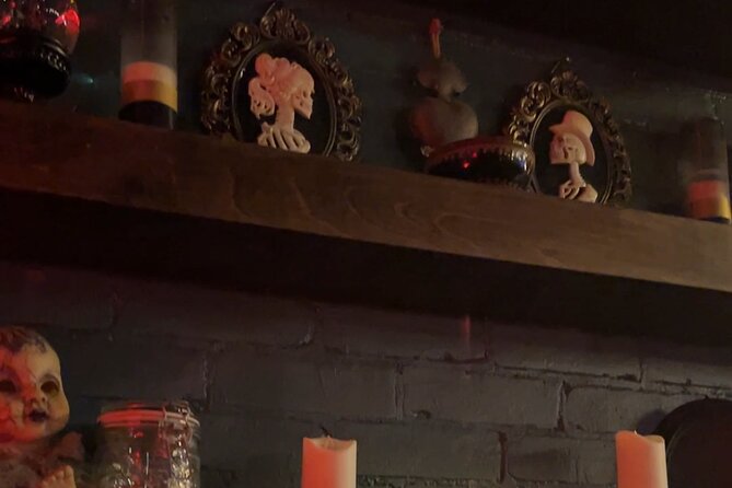 Ghost Investigation Tours With Interactive Paranormal Experience