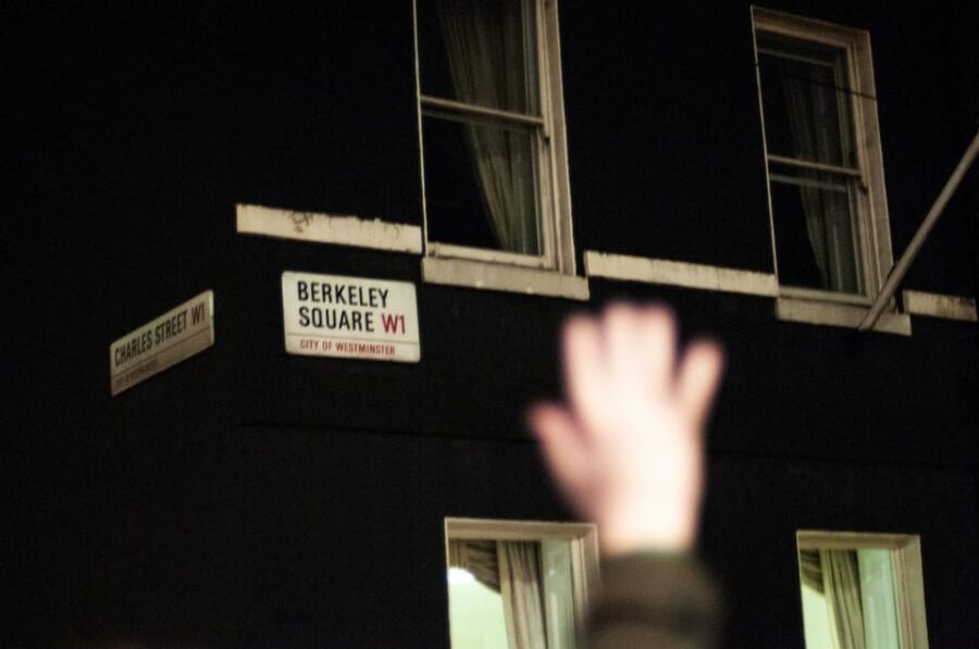 Ghost Tour of Mayfair