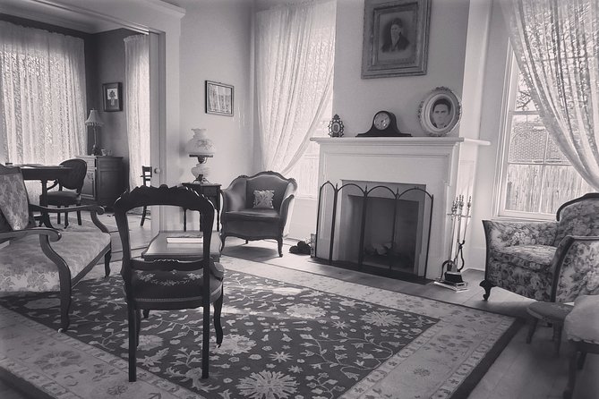 Ghost Walk of Franklin With Access to Haunted Structures, Close to New Orleans