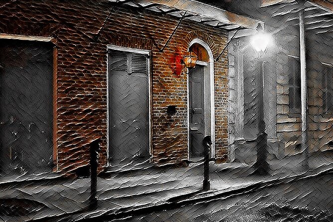 Ghosts Legends and Lore Tour – New Orleans