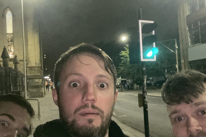 Ghosts of Stockholm: Paranormal Exploration Game and Tour