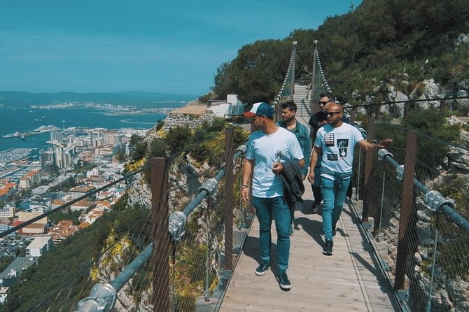 Gibraltar One Day-Trip From Granada