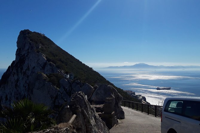 Gibraltar Sightseeing: Premium Rock Tour / Shore Excursion (Private) - Tour Overview
